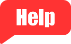 Help Logo Rood Tekstballon Doorzichtig Transparant Hulp Gevraagd Digitale Ondersteuning Helpdesk Klantendienst Helpt Je Graag Verder Stel Uw Vraag Lees Aandachtig Vragen Contacteer Helpdesk Cd-Keys.nl Problemen Probleem Licentiesleutels Keys Codes Software Programma'S Apps