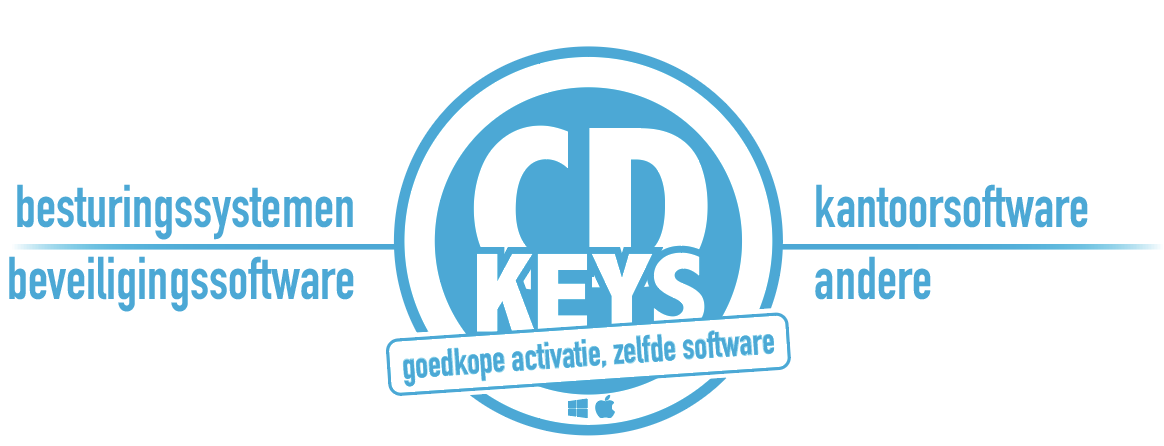Cdkeys Logo Software Kopen