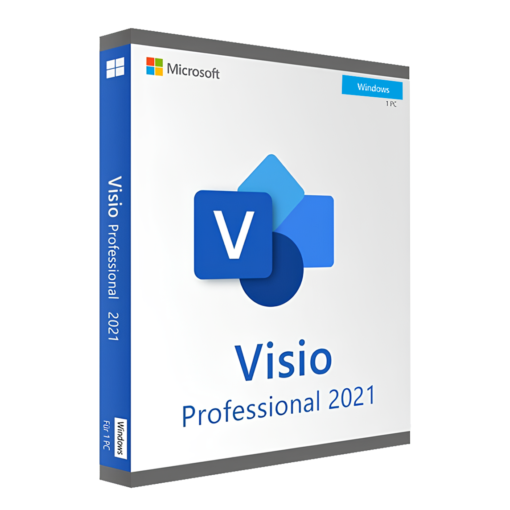 Visio Professional 2021 key kopen CDkeys Visio 2021 kopen