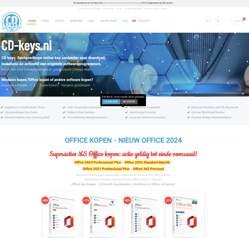 Alles wat je moet weten over de OEM versie: wat is het en waarom is het belangrijk? 7 Webshop Office 24 Oem Kopen - Alles Wat Je Moet Weten Over De Oem Versie: Wat Is Het En Waarom Is Het Belangrijk?