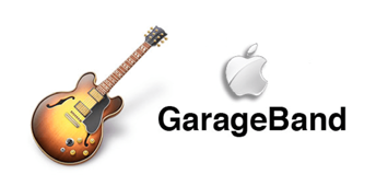 Garageband Voor Mac – Gebruiksvriendelijke Muziekproductiesoftware Van Apple, Ideaal Voor Het Opnemen, Bewerken En Mixen Van Muziek Met Een Breed Scala Aan Virtuele Instrumenten En Loops.
