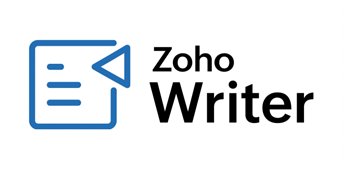 Zoho Writer – Online Tekstverwerker Van Zoho, Ideaal Voor Het Maken, Bewerken En Delen Van Documenten Met Krachtige Samenwerkingstools En Cloudgebaseerde Opslag.