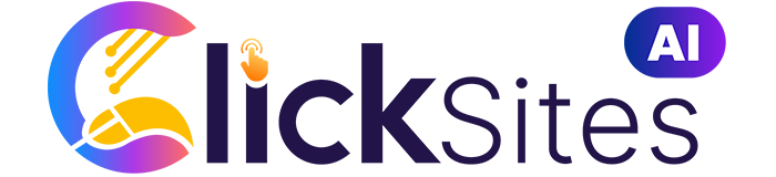 Ai Clicksites Software – Automatisch Websites Maken Met Ai, Conversiegericht Design En Ingebouwde Seo-Optimalisatie.