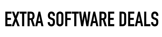 Extra Software Deals