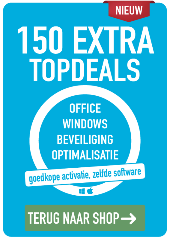 Profiteer Van 150 Extra Topaanbiedingen Op Productkeys Software Licentie