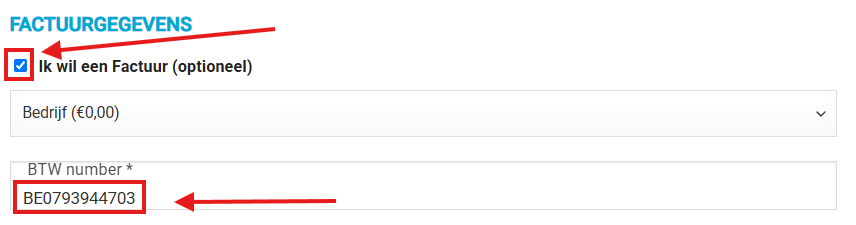 Ik Wil Een Factuur - Cd-Keys